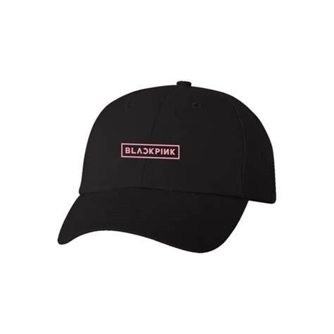 Blackpink Hats - Blackpink Logo Kpop Group Classic Hat Cap - ®Blackpink Store