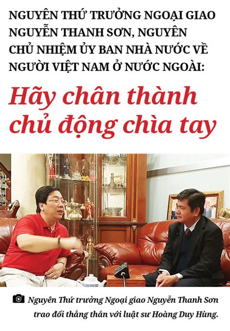 Luật sư Hoàng Duy Hùng: Từ âm mưu đánh bom đến lá cờ đỏ sao vàng