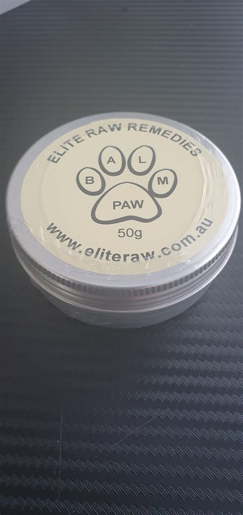 Paw Balm - Elite Raw