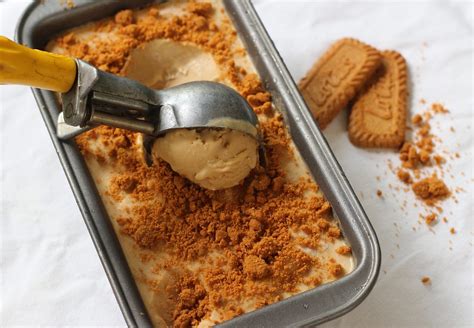 Speculoos cookie butter ice cream | Recipe: 3/4 cup speculoo… | Flickr