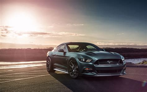 Ford Mustang GT Velgen Wheels Wallpapers | HD Wallpapers | ID #16943