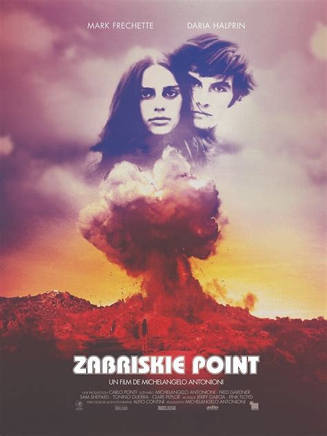 "Zabriskie Point vintage" Poster for Sale by OGANJ6 | Redbubble