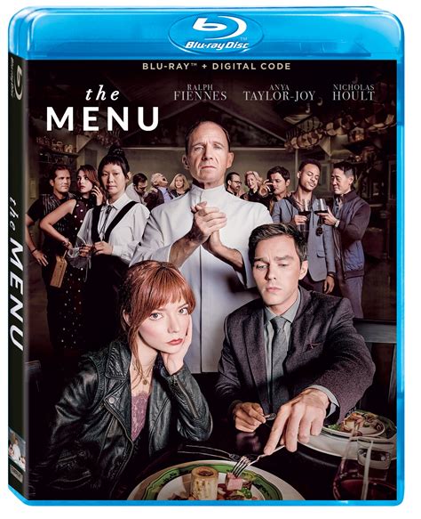 'The Menu'; Arrives On Digital January 3 & On Blu-ray & DVD January 17 ...