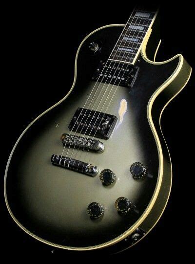 Gibson Les Paul Silverburst Custom