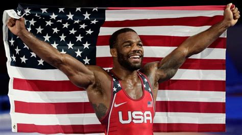 Jordan Burroughs breaks U.S. wrestling record for Olympic, world titles - NBC Sports