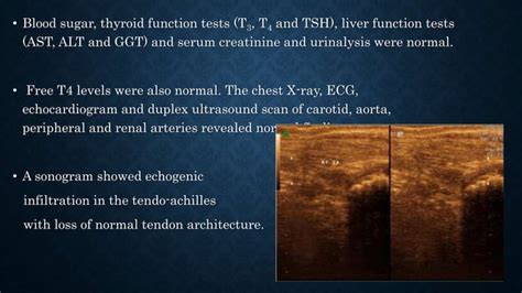 Clinical Case- Familial Hperlipidemia with Lipid profile interpretation ...