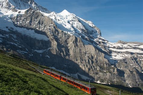 Jungfraujoch day tour from Interlaken | SWISS DAY TOURS