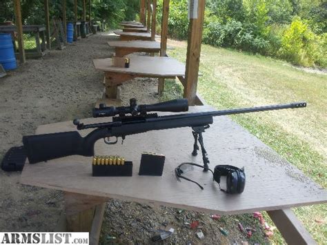 ARMSLIST - For Sale: .338 Lapua Magnum sniper rifle.