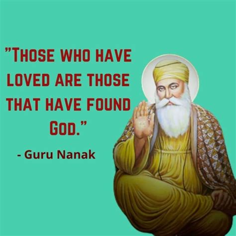 100+ Guru Nanak Quotes Motivational and Inspirational Nanak Dev Ji