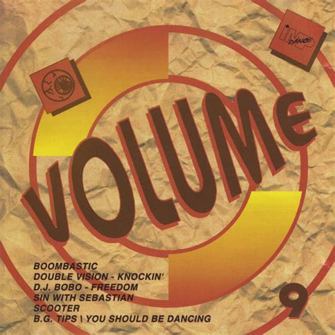 Volume 9 (1995, CD) - Discogs