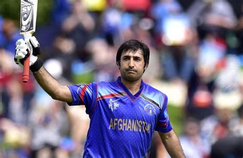 Asghar Stanikzai appointed as new captain of Afghan cricket team - Khaama Press (KP) | Afghan ...