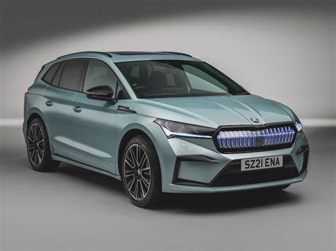 2021 Electric Skoda Enyaq iV revealed and Coupe version spotted: price, specs and release date ...