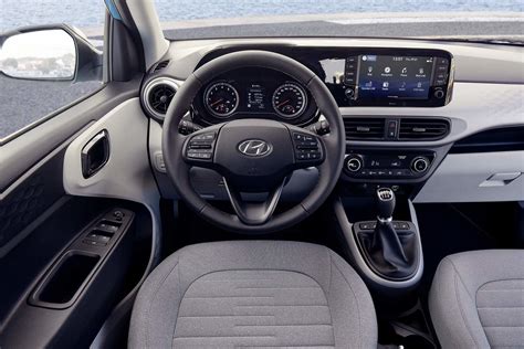 Ensaio Hyundai i10 1.0 MPi: Economista de cidade