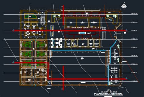 Solar Thermal 2D DWG Design Detail for AutoCAD • Designs CAD