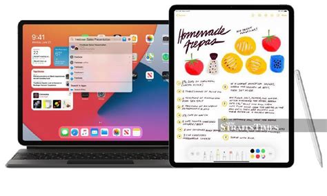 #TECH: Interesting features of iPadOS 14 | New Straits Times | Malaysia General Business Sports ...