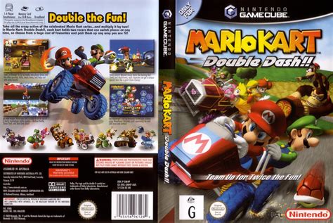 Mario Kart: Double Dash - Alchetron, the free social encyclopedia