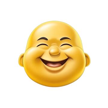Emoji Buddha Face Big Smile, Dog, Desktop Clock, Alarm Clock PNG Transparent Image and Clipart ...