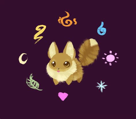 Eevee Gif by Bedupolker on DeviantArt