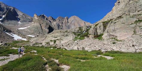 Longs Peak Hiking Guide | REI Co-op Adventure Center