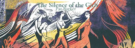 The Silence of the Girls – Pat Barker – The Literati Geek