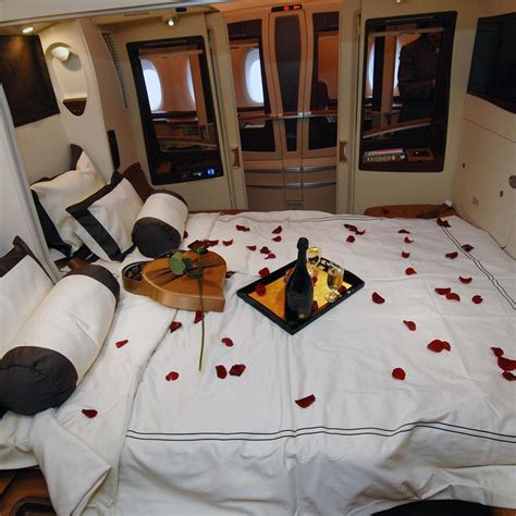 Luxury In The Sky: The Best First Class Airlines In The World