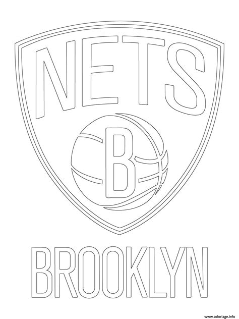 View Nba Nets Logo Background Dibujos Para A Colorear | Porn Sex Picture