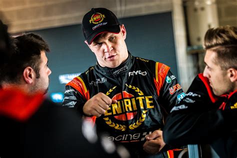 Kostecki hoping to know Supercars future by Christmas - Speedcafe.com