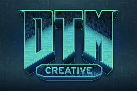 DTM Logo - LogoDix