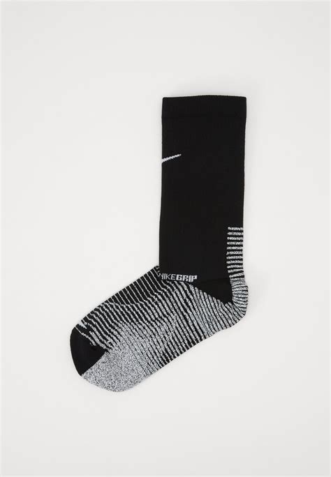 Nike Performance GRIP STRIKE - Sportsokken - black/white/zwart - Zalando.nl