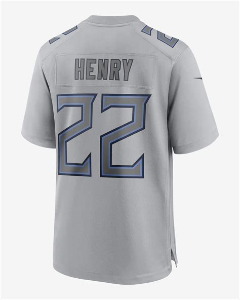 Jersey de fútbol americano NFL Atmosphere de los Tennessee Titans ...