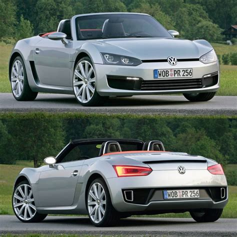 Mid-Engine 2023 VW Roadster With GTI and Arteon DNA Is Sadly Just a Cool Dream - autoevolution