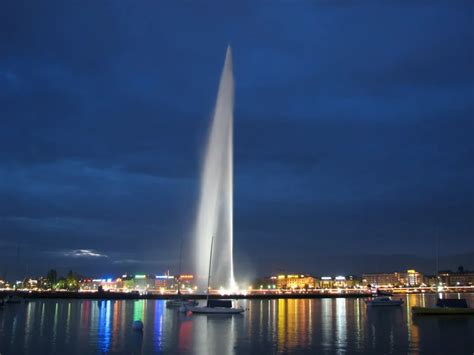 Best Tourist Attractions in Geneva. What to do in Geneva ...