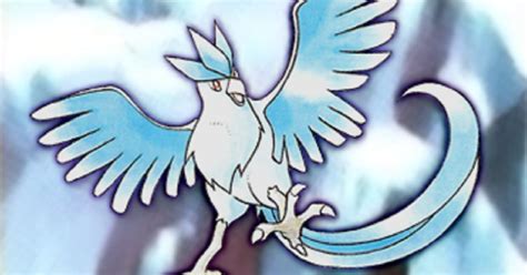 Rare Pokémon Articuno Tropical Mega Battle Phone Card On Auction