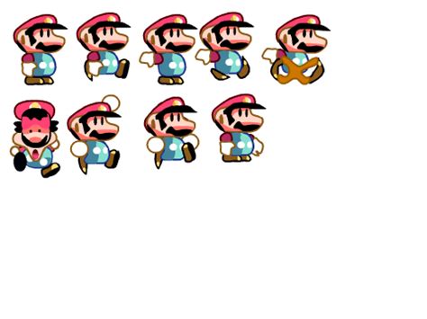 Super mario world sprites mario - leryinstant