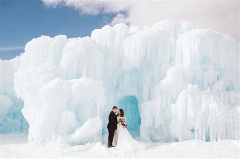 Ice Castles in Dillon, Colorado • Larsen Photo Co.