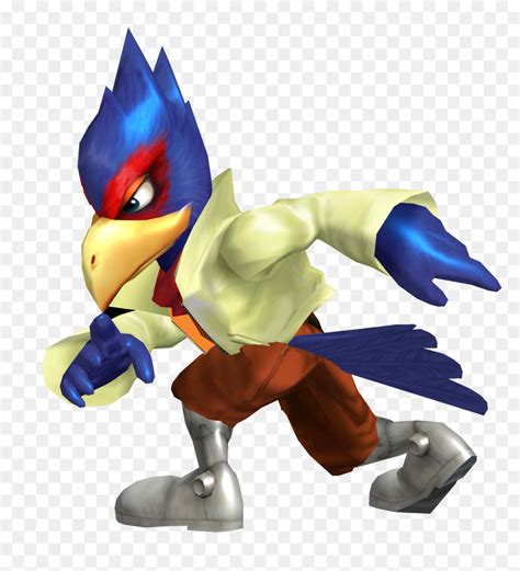 Http - //i - Cubeupload - Com/qqvgqd - Falco Super - Falco Melee Png, Transparent Png - vhv