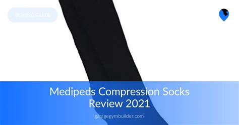 Medipeds Compression Socks Review - Garage Gym Builder