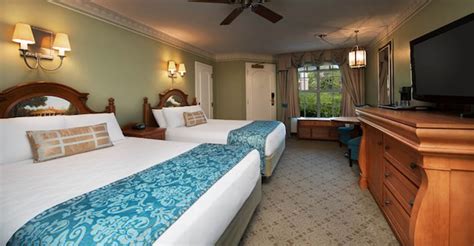 Disney’s Port Orleans Resort – Riverside Rooms