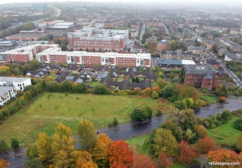 APPROVAL Given For Dennistoun School Flats Proposal - reGlasgow