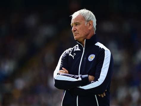 Claudio Ranieri: Former Chelsea boss wants to end his managerial career ...