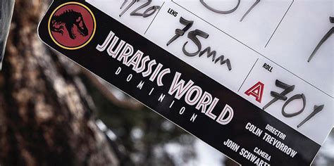 Jurassic World 3 Filming Through The End Of October | Paleontology World