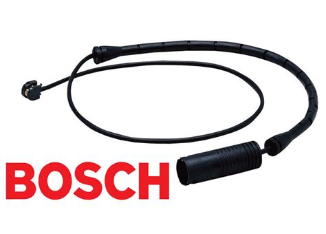 BOSCH Rear Brake Pad Wear Sensor for BMW 3 Series | eBay