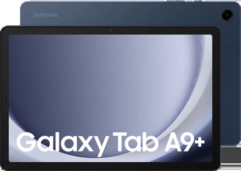 Samsung Galaxy Tab A9+ 64GB wifi Navy - Bestel nu, morgen in huis