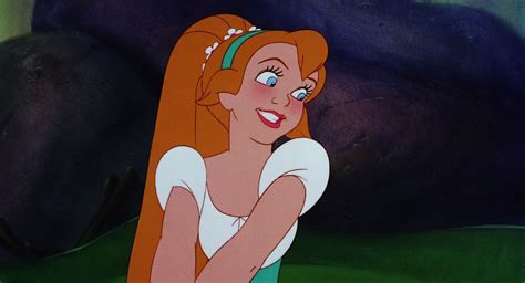 Thumbelina | Old cartoon movies, 90s kids movies, Old disney movies