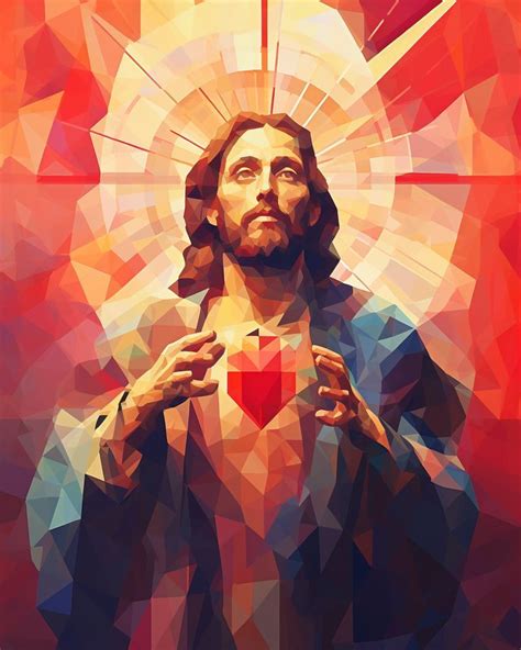 Sacred Heart of Jesus Jesus Christ Images, Jesus Art, Jesus Christ ...