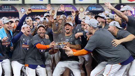 Astros win 2022 World Series: Houston clinches second title as Yordan Alvarez's Game 6 homer ...