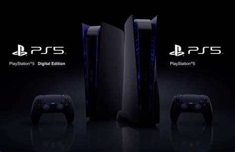 PS5 Black Edition | Zwarte PS5 | Bestel nu! Snelle levering!