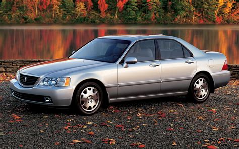 1999 Acura RL - Wallpapers and HD Images | Car Pixel