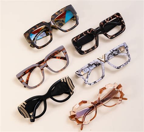 Colorful Eyeglasses Frames - Multi-Colored Eyewear | Vlookoptical™ - Blog - VlookGlasses