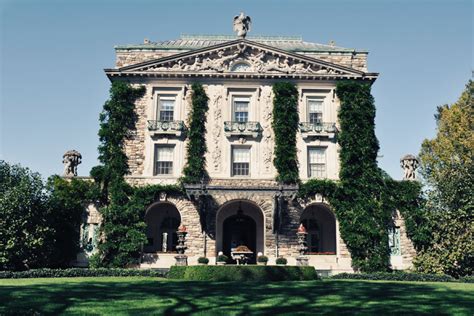 Living Areas, Rockefeller Family Mansion of Kykuit